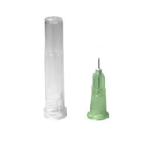 Иглы для микроинъекций 33G с лазерной заточкой (0,20х4mm)