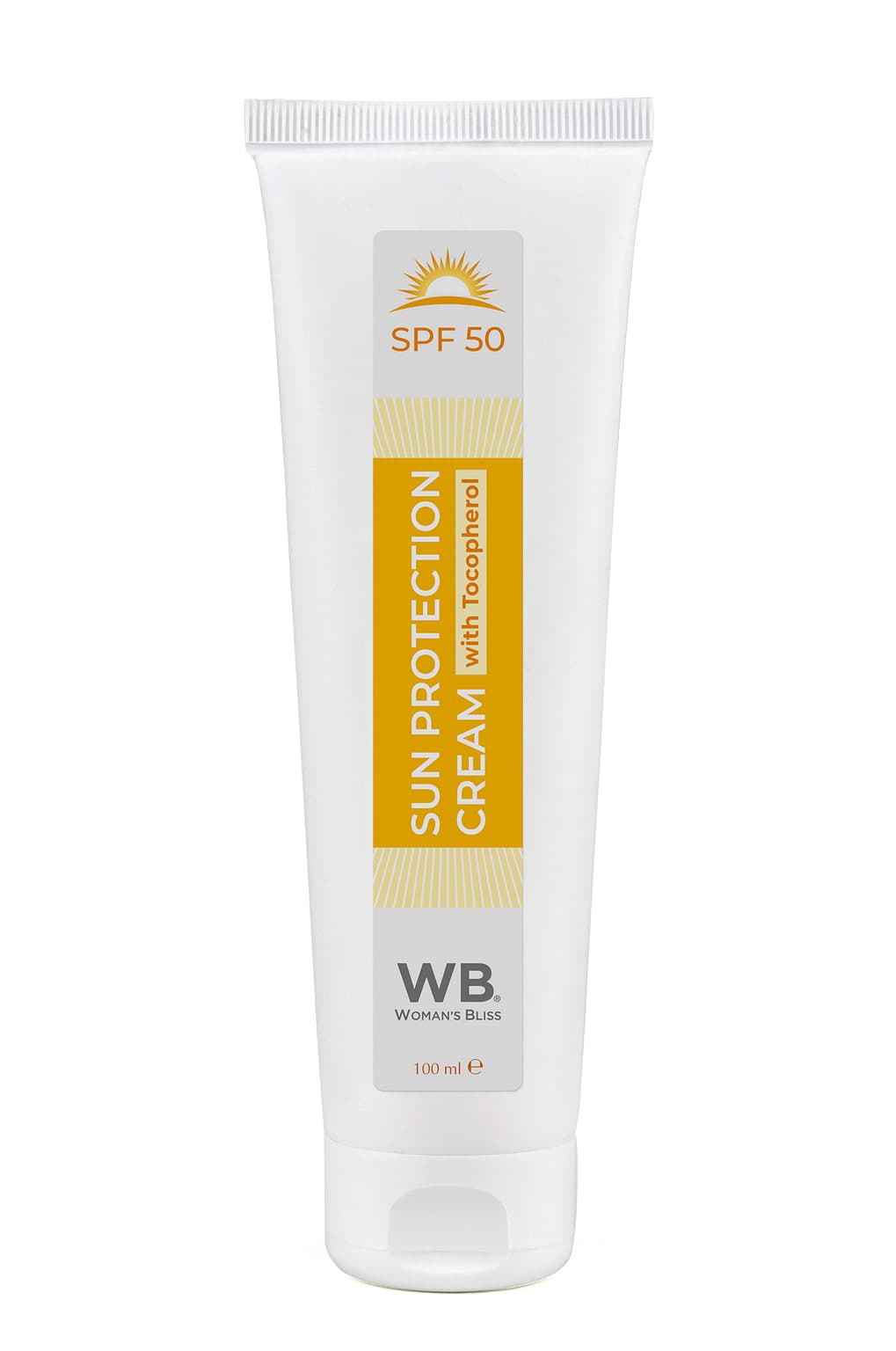 Крем солнцезащитный SPF 50 — 100 мл