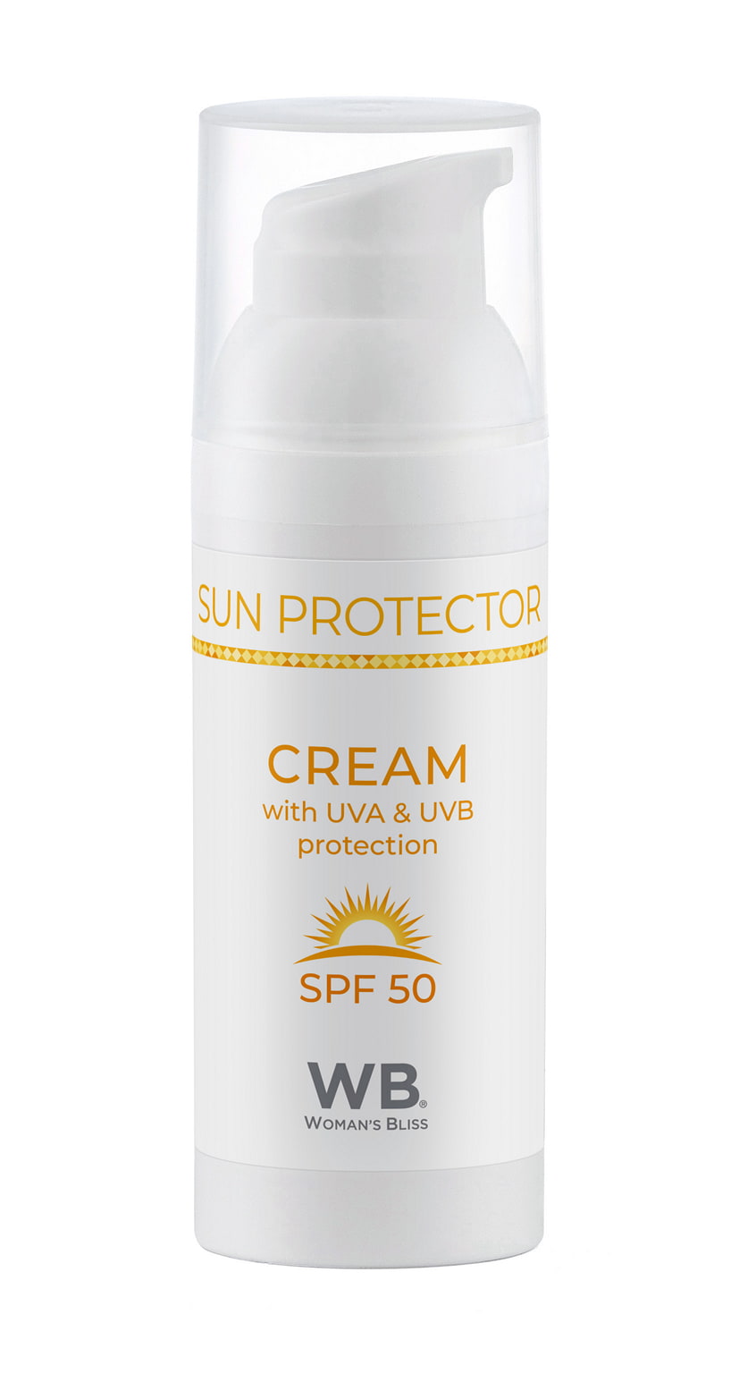 Крем солнцезащитный SPF 50 — 50 мл