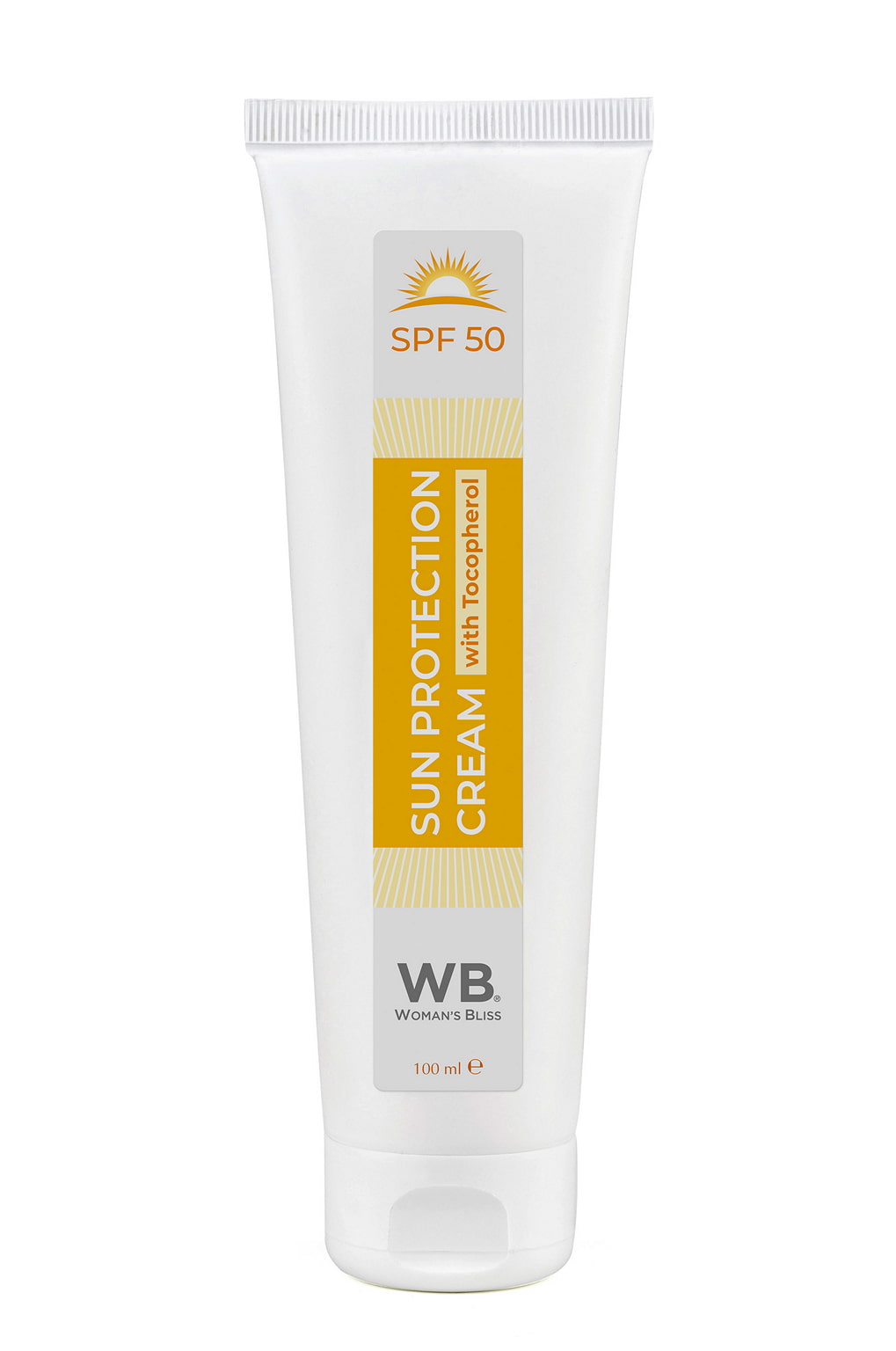 Крем солнцезащитный SPF 50 — 100 мл